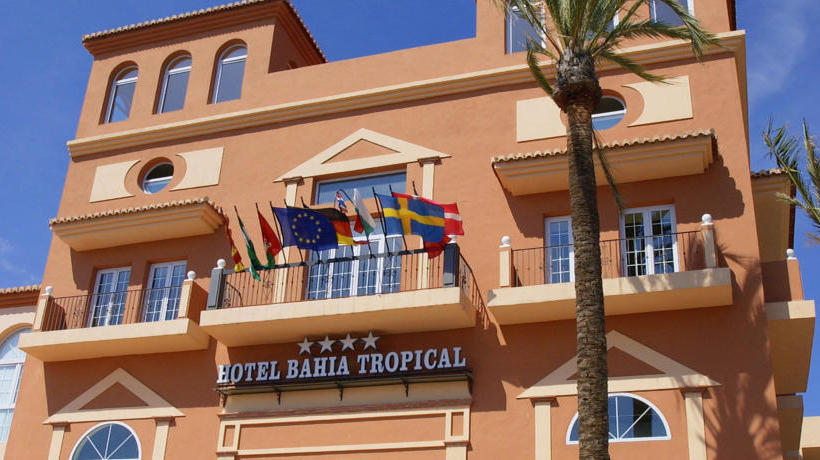 Hotel Bahía Tropical  | Almuñécar | Granada | España 10