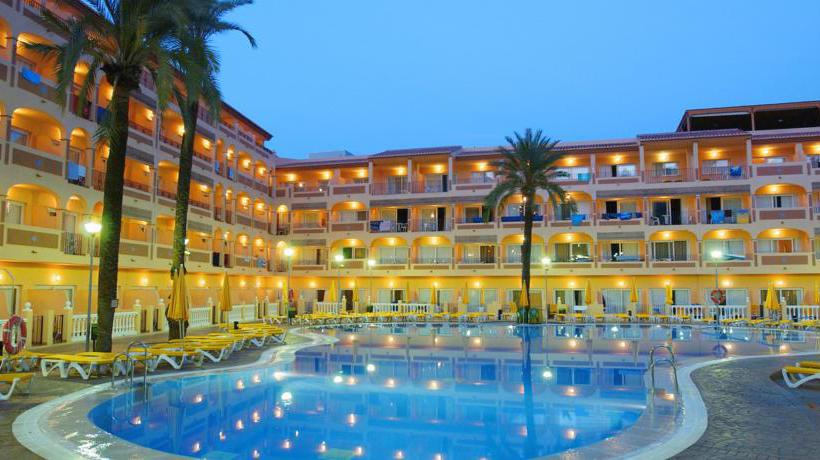 Hotel Bahía Tropical  | Almuñécar | Granada | España 11