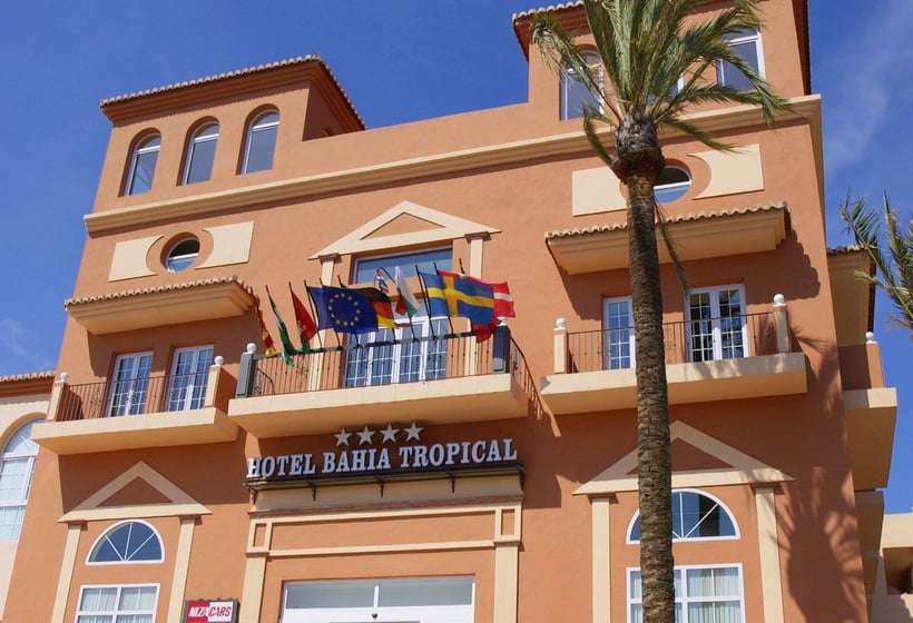 Hotel Bahía Tropical  | Almuñécar | Granada | España 12