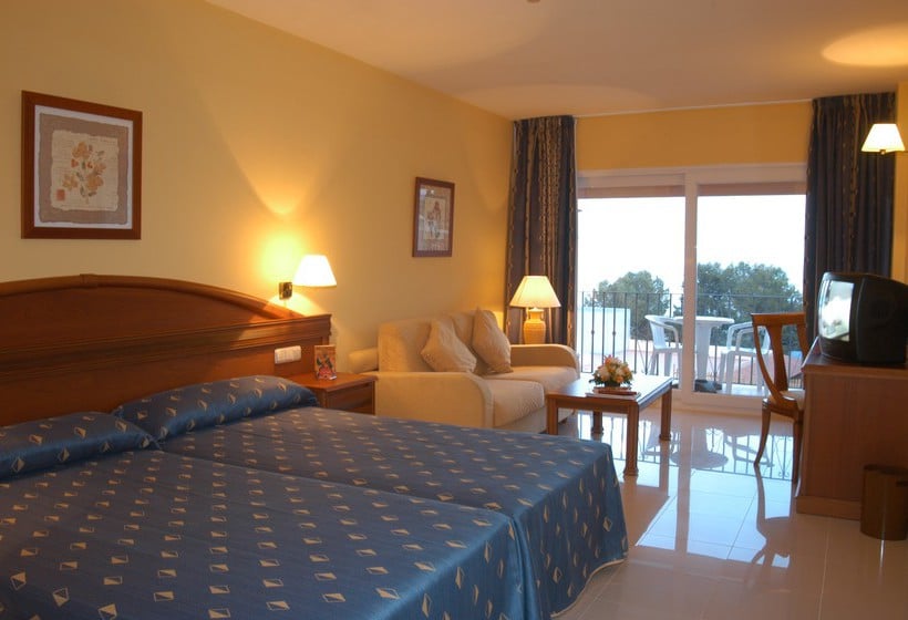 Hotel Bahía Tropical  | Almuñécar | Granada | España 13