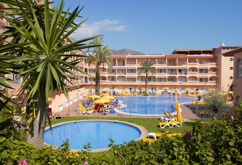 Hotel Bahía Tropical  | Almuñécar | Granada | España 14