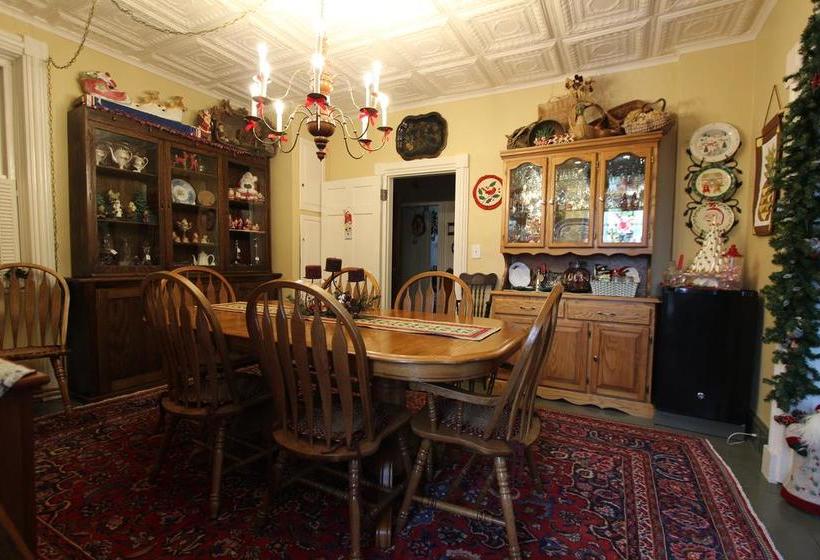 James Manning House B&b 