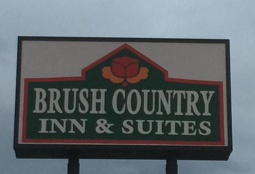 Motel Brush Country Inn & Suites 
