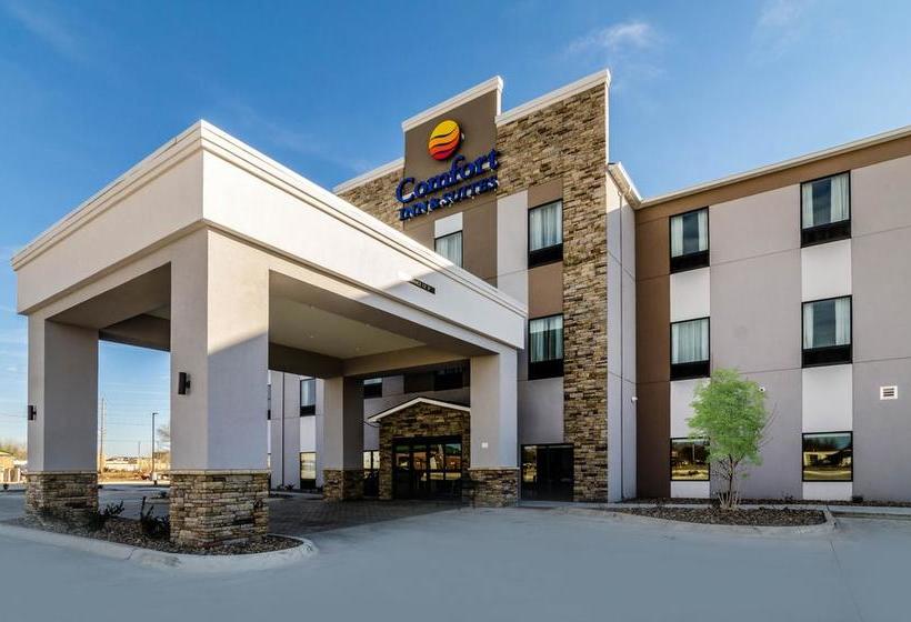 Hotel Comfort Inn & Suites Augusta  | Augusta | Kansas | United States