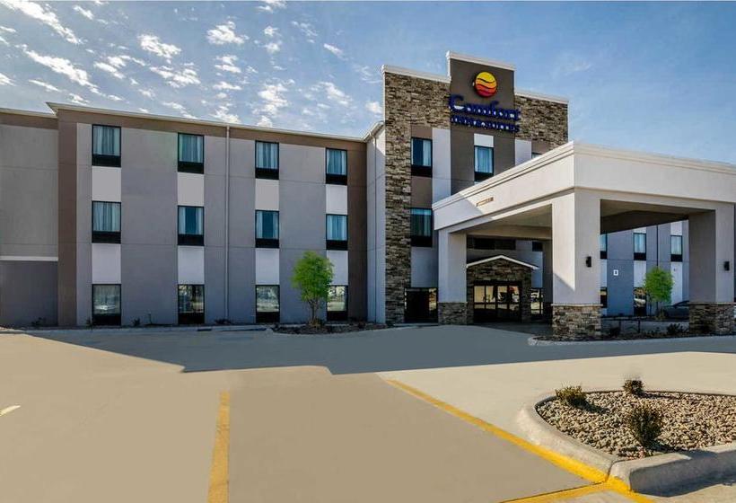 Hotel Comfort Inn & Suites Augusta  | Augusta | Kansas | United States 1