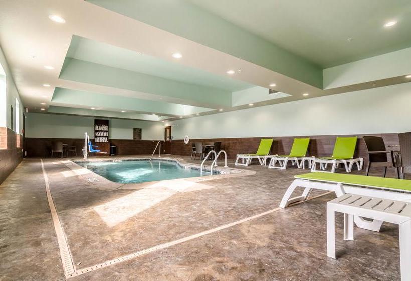 Hotel Comfort Inn & Suites Augusta  | Augusta | Kansas | United States 10