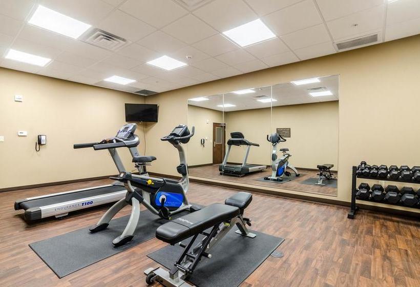 Hotel Comfort Inn & Suites Augusta  | Augusta | Kansas | United States 11