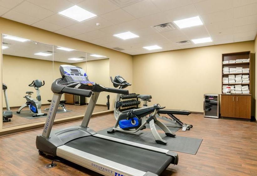 Hotel Comfort Inn & Suites Augusta  | Augusta | Kansas | United States 12