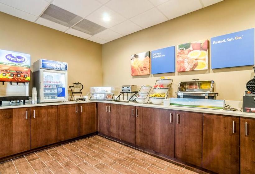Hotel Comfort Inn & Suites Augusta  | Augusta | Kansas | United States 13