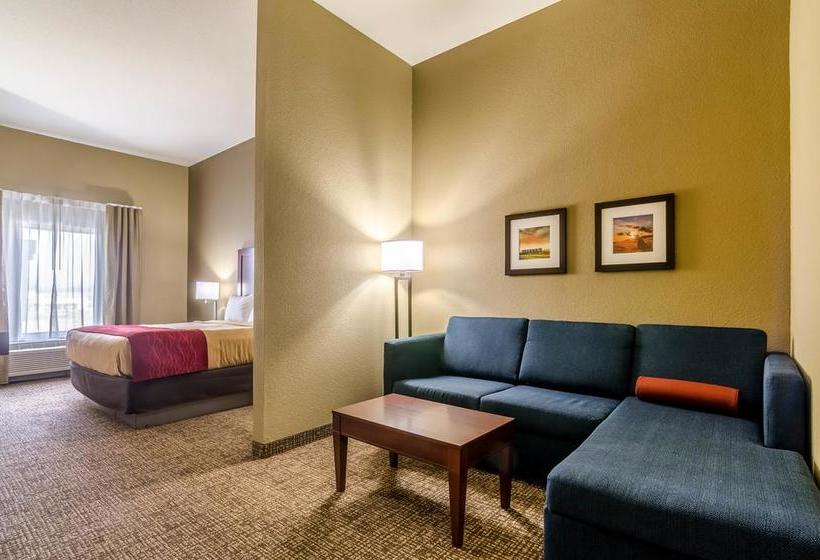 Hotel Comfort Inn & Suites Augusta  | Augusta | Kansas | United States 15
