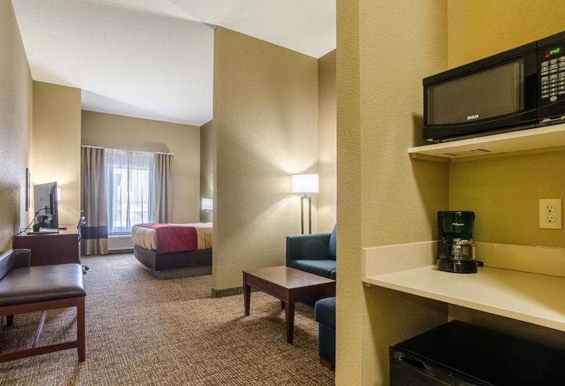 Hotel Comfort Inn & Suites Augusta  | Augusta | Kansas | United States 16