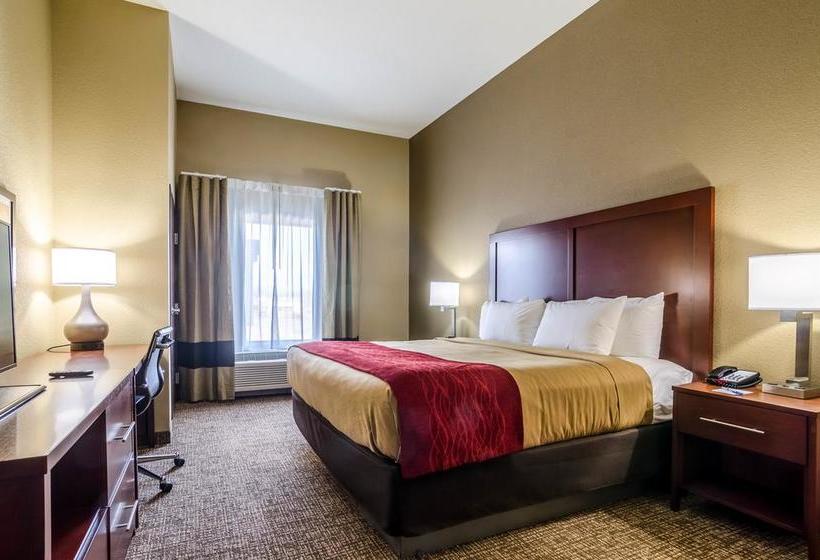 Hotel Comfort Inn & Suites Augusta  | Augusta | Kansas | United States 17