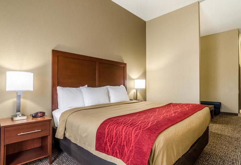Hotel Comfort Inn & Suites Augusta  | Augusta | Kansas | United States 18