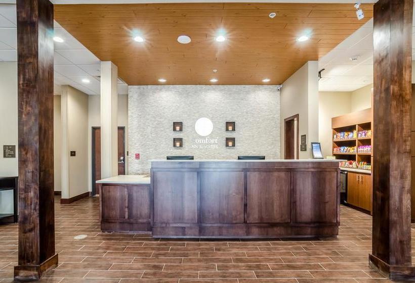 Hotel Comfort Inn & Suites Augusta  | Augusta | Kansas | United States 2