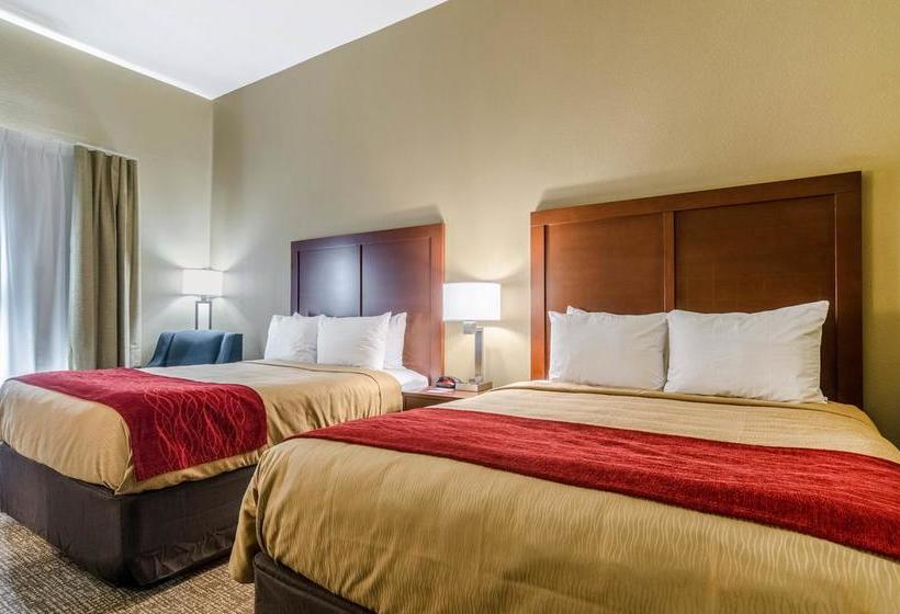 Hotel Comfort Inn & Suites Augusta  | Augusta | Kansas | United States 20