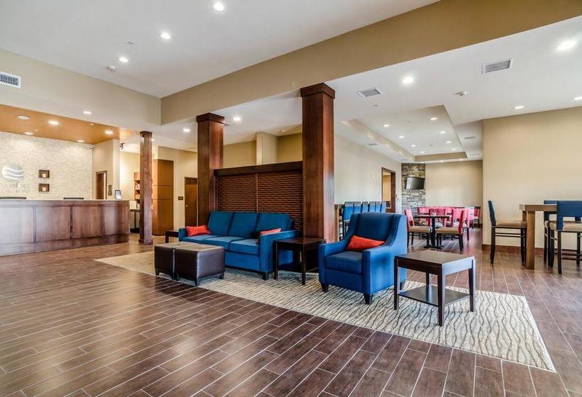 Hotel Comfort Inn & Suites Augusta  | Augusta | Kansas | United States 3