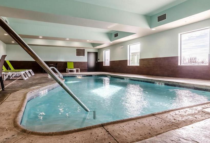 Hotel Comfort Inn & Suites Augusta  | Augusta | Kansas | United States 8