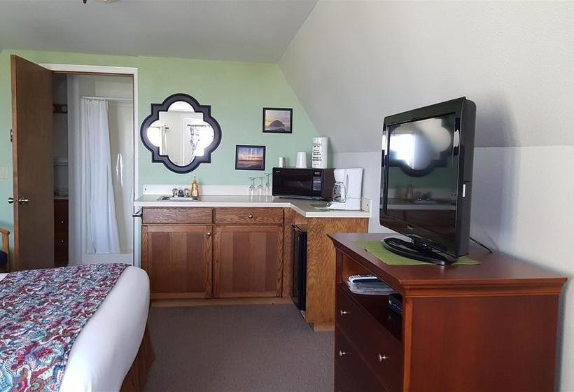 Hotel Windermere On The Beach  | Bandon | Oregon | Hotel negli Stati Uniti 13