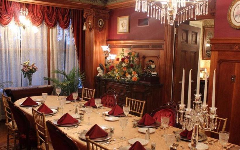 Emig Mansion Bed And Breakfast York