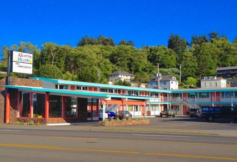 Atomic Motel Oregon