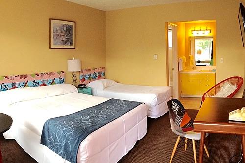 Atomic Motel  | Astoria | Oregon | United States 4