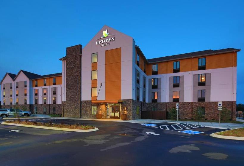 Hotel Uptown Suites Smyrna 