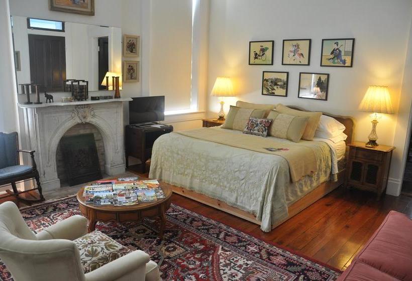 Bed and Breakfast Bazsinsky House  | Vicksburg | Mississippi | United States 1