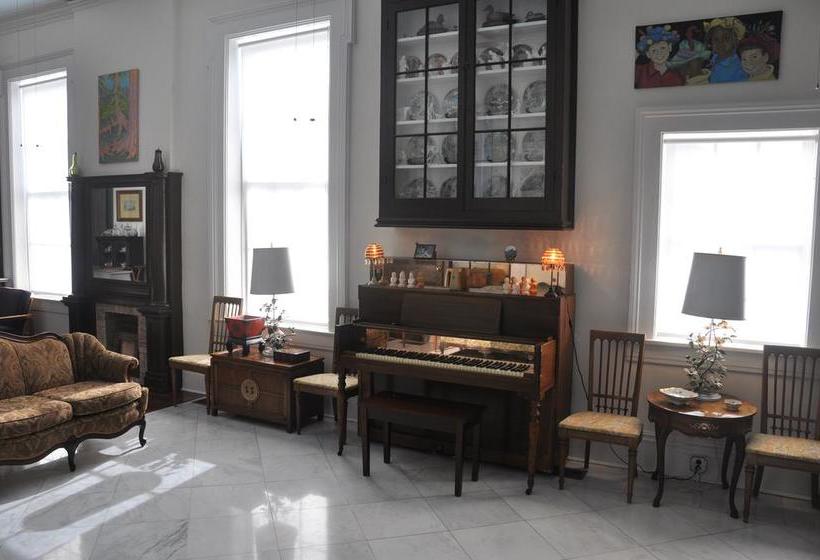 Bed and Breakfast Bazsinsky House  | Vicksburg | Mississippi | United States 10