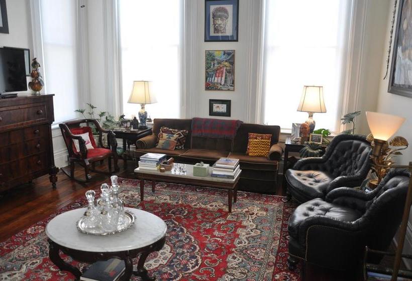 Bed and Breakfast Bazsinsky House  | Vicksburg | Mississippi | United States 14