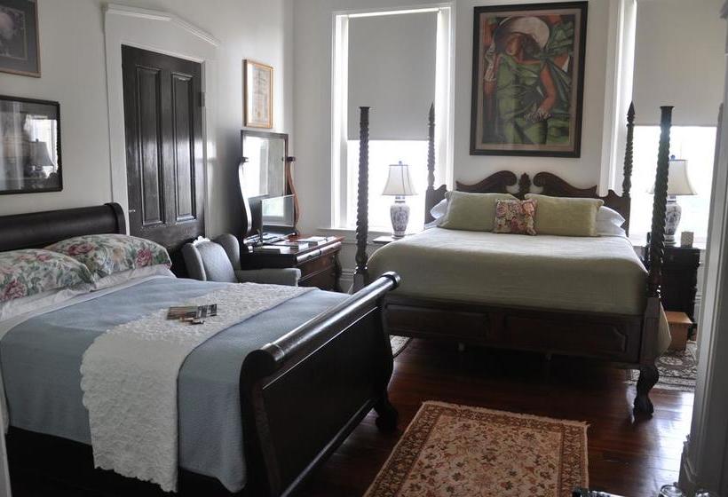 Bed and Breakfast Bazsinsky House  | Vicksburg | Mississippi | United States 2