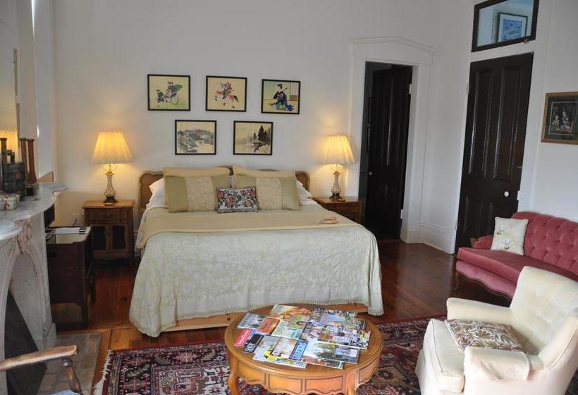 Bed and Breakfast Bazsinsky House  | Vicksburg | Mississippi | United States 20