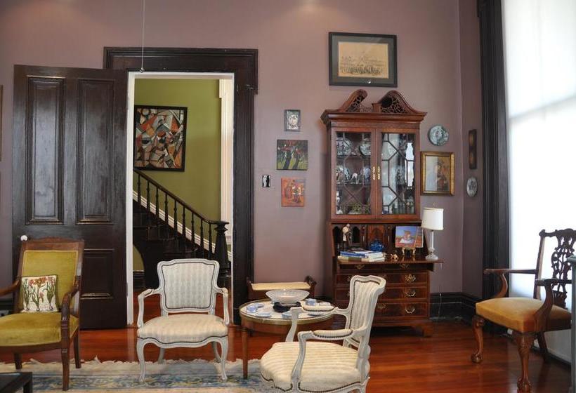 Bed and Breakfast Bazsinsky House  | Vicksburg | Mississippi | United States 4