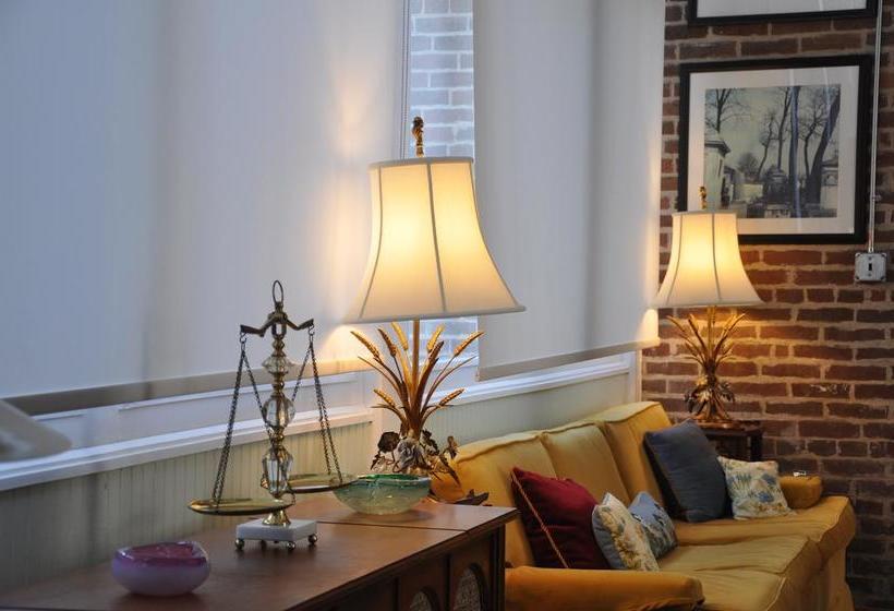 Bed and Breakfast Bazsinsky House  | Vicksburg | Mississippi | United States 5