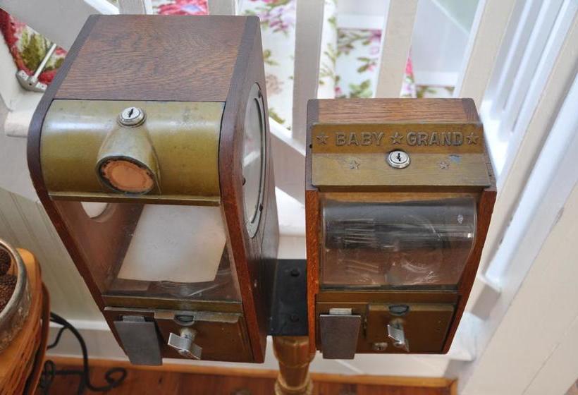 Bed and Breakfast Bazsinsky House  | Vicksburg | Mississippi | United States 8