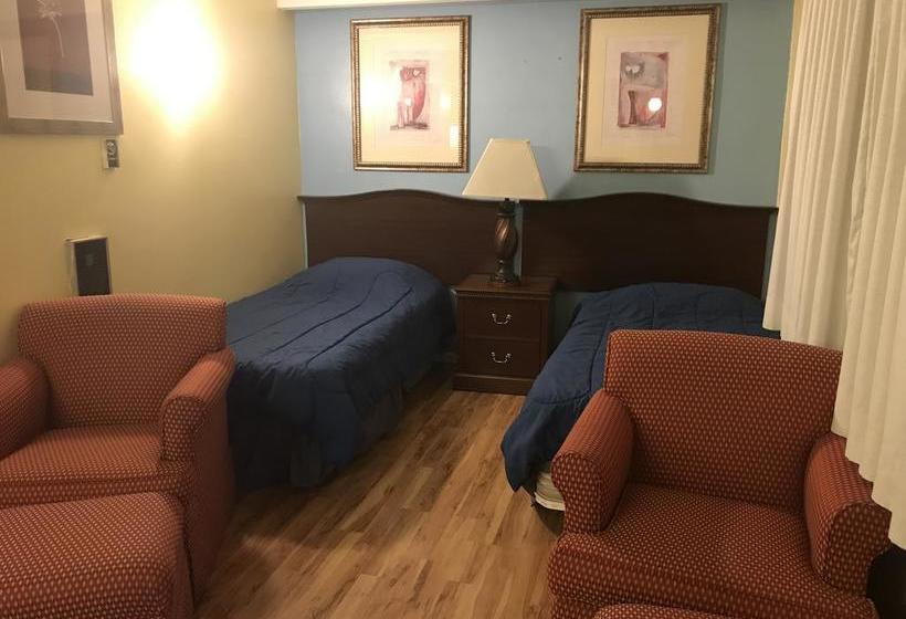 Motel Oak Harbor Inn 