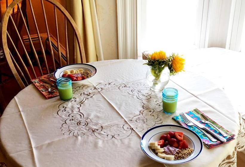 The Farm House Bed And Breakfast  | Stowe | Vermont | United States 1