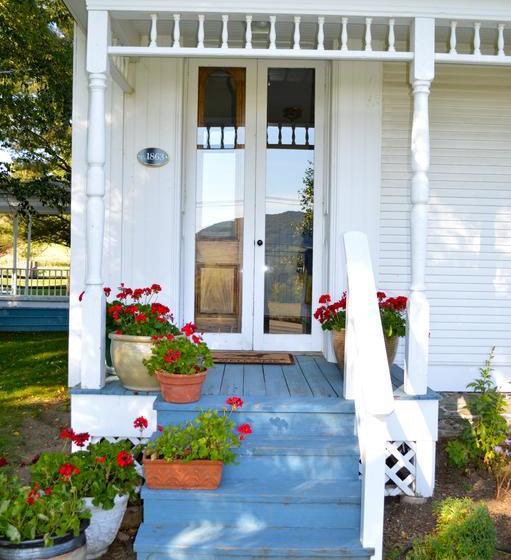 The Farm House Bed And Breakfast  | Stowe | Vermont | United States 14