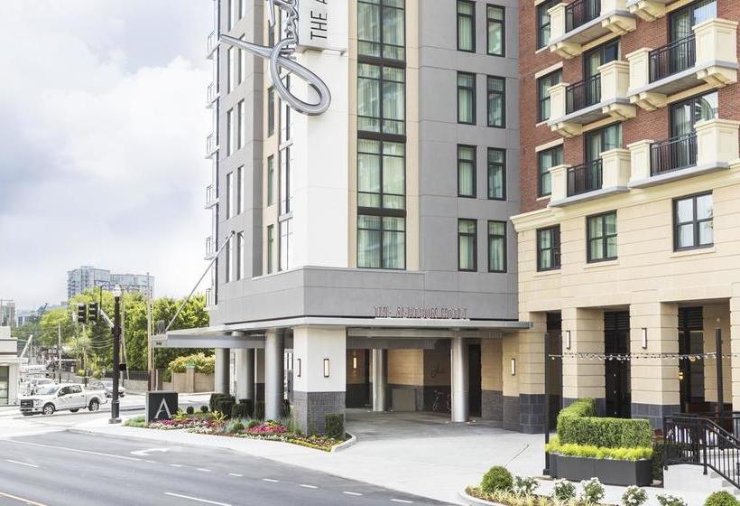 Hotel Kimpton Aertson Nashville Tennessee