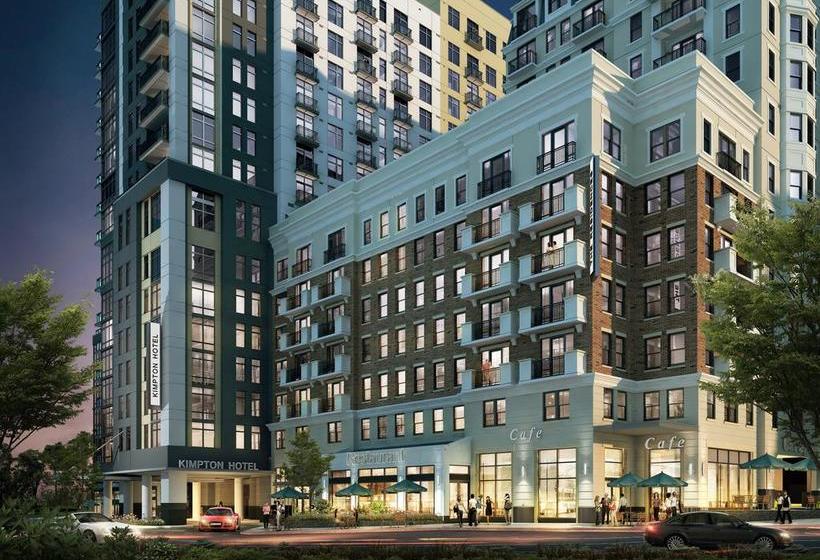 Hotel Kimpton Aertson  | Nashville | Tennessee | United States 1