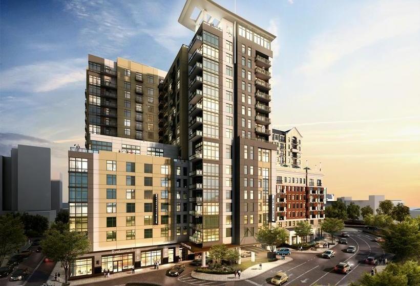 Hotel Kimpton Aertson  | Nashville | Tennessee | United States 10