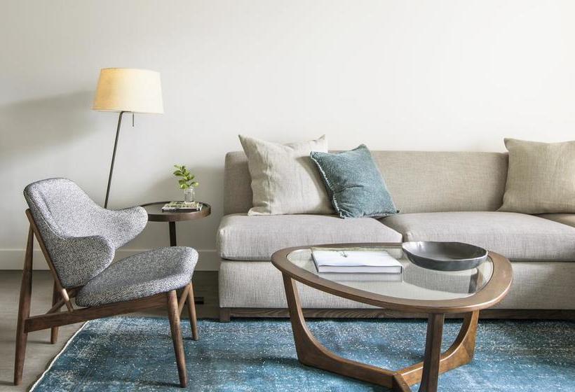 Hotel Kimpton Aertson  | Nashville | Tennessee | United States 11