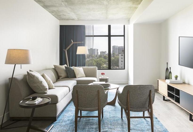 Hotel Kimpton Aertson  | Nashville | Tennessee | United States 12