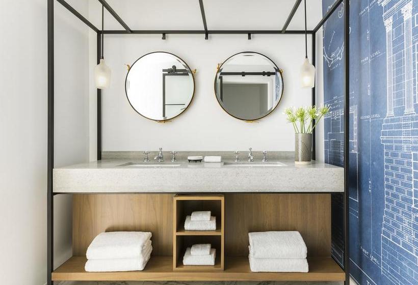 Hotel Kimpton Aertson  | Nashville | Tennessee | United States 13