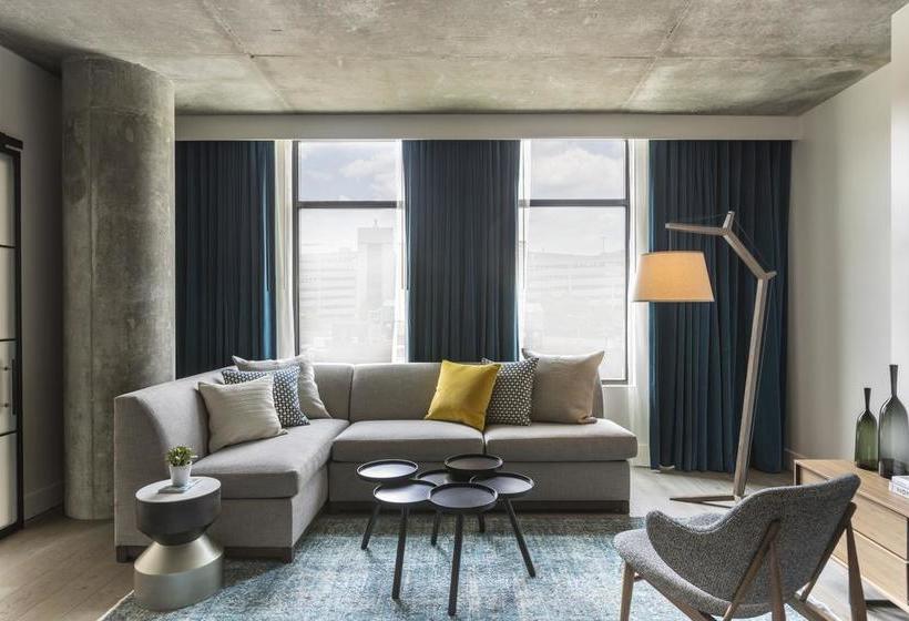 Hotel Kimpton Aertson  | Nashville | Tennessee | United States 14