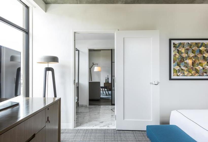 Hotel Kimpton Aertson  | Nashville | Tennessee | United States 15