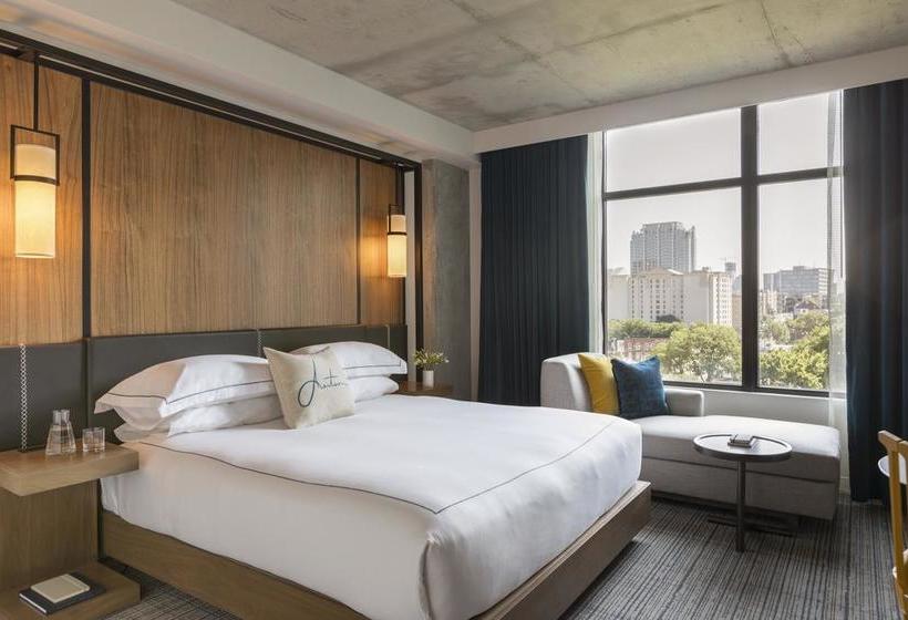 Hotel Kimpton Aertson  | Nashville | Tennessee | United States 18