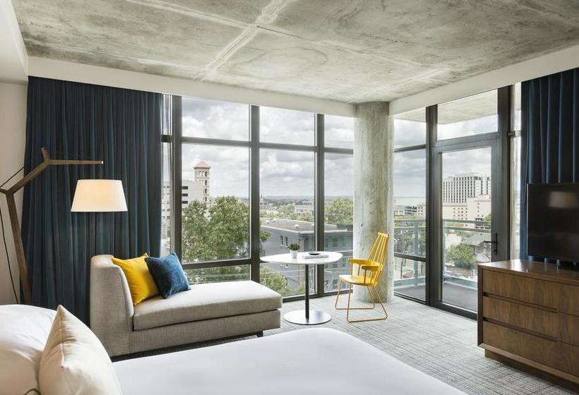 Hotel Kimpton Aertson  | Nashville | Tennessee | United States 19