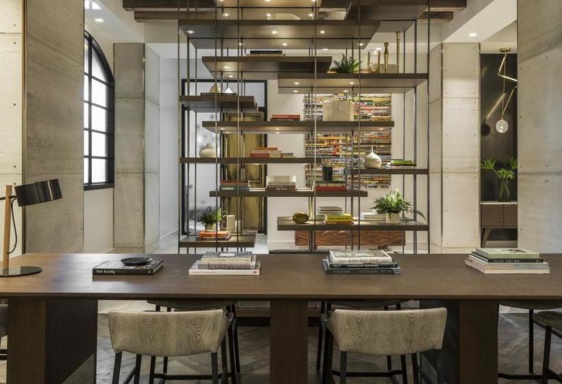 Hotel Kimpton Aertson  | Nashville | Tennessee | United States 2