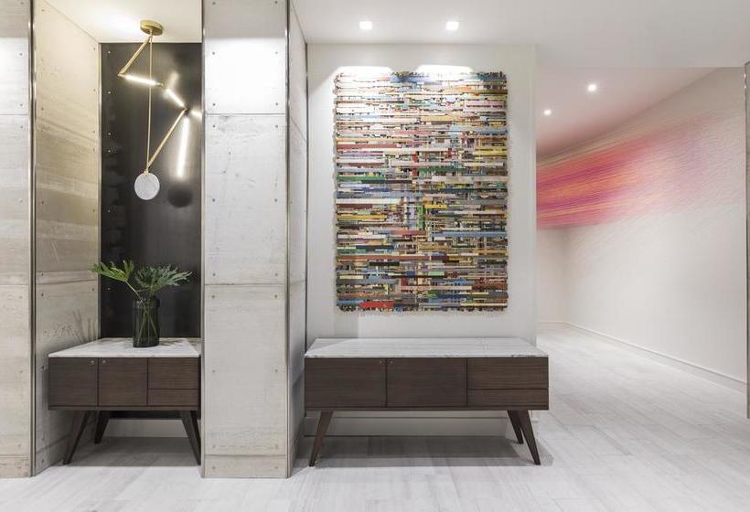 Hotel Kimpton Aertson  | Nashville | Tennessee | United States 3