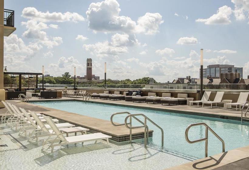 Hotel Kimpton Aertson  | Nashville | Tennessee | United States 5